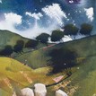 Mary Ann Rogers Limited Edition "Ewe Three" Sheep Print additional 1