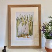 Mary Ann Rogers Limited Edition "Indian Runner Ducks" Print additional 2