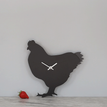 The Labrador Company Chicken Wagging Tail Wall Clock additional 2