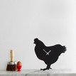 The Labrador Company Chicken Wagging Tail Wall Clock additional 1