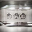 Pair of Tractor Pewter Whisky Glasses additional 4