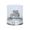 Pair of Tractor Pewter Whisky Glasses additional 2