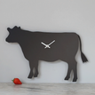The Labrador Company Cow Wagging Tail Wall Clock additional 2