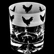 Animo Cockerel Whisky Glass Tumbler additional 1