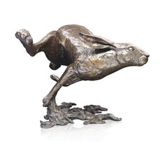 Limited Edition - Full Pelt Bronze Sculpture