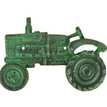 Cast Iron Green Tractor Wall Mounted Bottle Opener additional 1