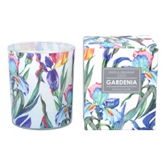 Gardenia Scented Candle Pot