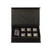 The Just Slate Company Set of 6 Stag Engraved Whisky Stones additional 2