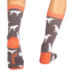 Men's Charcoal Grey Labrador Socks additional 2