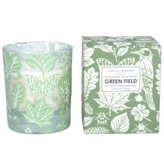 Green Field Scented Candle Pot