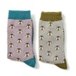 Men's Honey Bees Socks in a Box additional 3