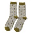 Men's Honey Bees Socks in a Box additional 4