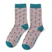 Men's Honey Bees Socks in a Box additional 5