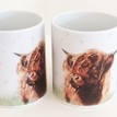 Highland Cow Hamish Mug additional 1