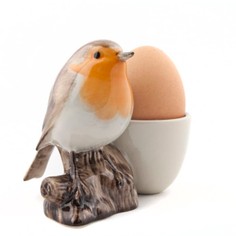 Quail Ceramics Robin Egg Cup
