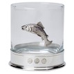 Single Salmon Pewter Whisky Glass additional 1