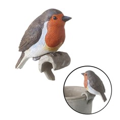 Robin Bird Pot Hanger