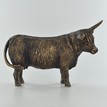 Harriet Glen Bronze Effect Highland Cow Sculpture additional 5