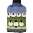 Pachamama Flock of Sheep Hot Water Bottle additional 1