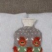Pachamama Herd of Highland Cows Hot Water Bottle additional 1