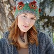 Pachamama Herd of Highland Cows Bobble Beanie Hat additional 2