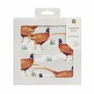 Pheasant Christmas Napkins - 20 Pack additional 4