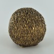 Harriet Glen Bronze Effect Hedgehog Sculpture additional 4