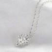 Silver Plated Hedgehog Necklace additional 1