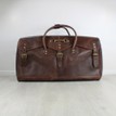 Grays Barrington Extra Large Bag In Brown Leather additional 1