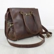 Grays Abigail Handbag In Brown Leather additional 4