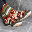 Pachamama Skulk Of Foxes Slipper Socks additional 3