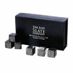 The Just Slate Company Set of 6 Highland Cow Engraved Whisky Stones additional 3