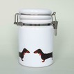 Dachshunds Dog Ceramic Storage Jar additional 1