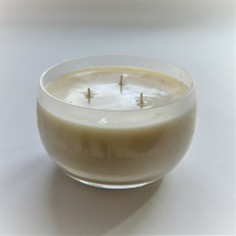 3 Wick Scented Shooting Scene Candle