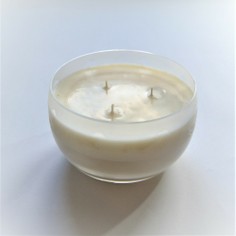3 Wick Scented Galloping Horse Candle
