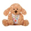 Fluffy Dog Snuggable Hottie additional 2