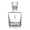 Personalised Round Stag Decanter additional 3