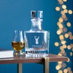 Personalised Round Stag Decanter additional 1