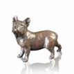 Small French Bull Dog Bronze Sculpture additional 1