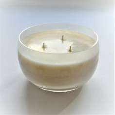 3 Wick Scented Stag Candle