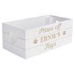 Personalised Pets White Wooden Crate additional 5