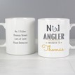 Personalised No.1 Angler Mug additional 6