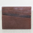 Grays Leather Credit Card Slip Wallet additional 2