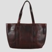 Grays Kate Tote Handbag in Natural Leather Brown additional 2
