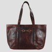 Grays Kate Tote Handbag in Natural Leather Brown additional 1