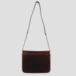 Grays Emma Evening Bag in Natural Leather Brown additional 4