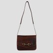 Grays Emma Evening Bag in Natural Leather Brown additional 1