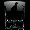 Animo Cocker Spaniel Dog Whisky Glass Tumbler additional 1