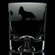 Animo Cocker Spaniel Dog Whisky Glass Tumbler additional 4