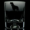 Animo Cocker Spaniel Dog Whisky Glass Tumbler additional 7